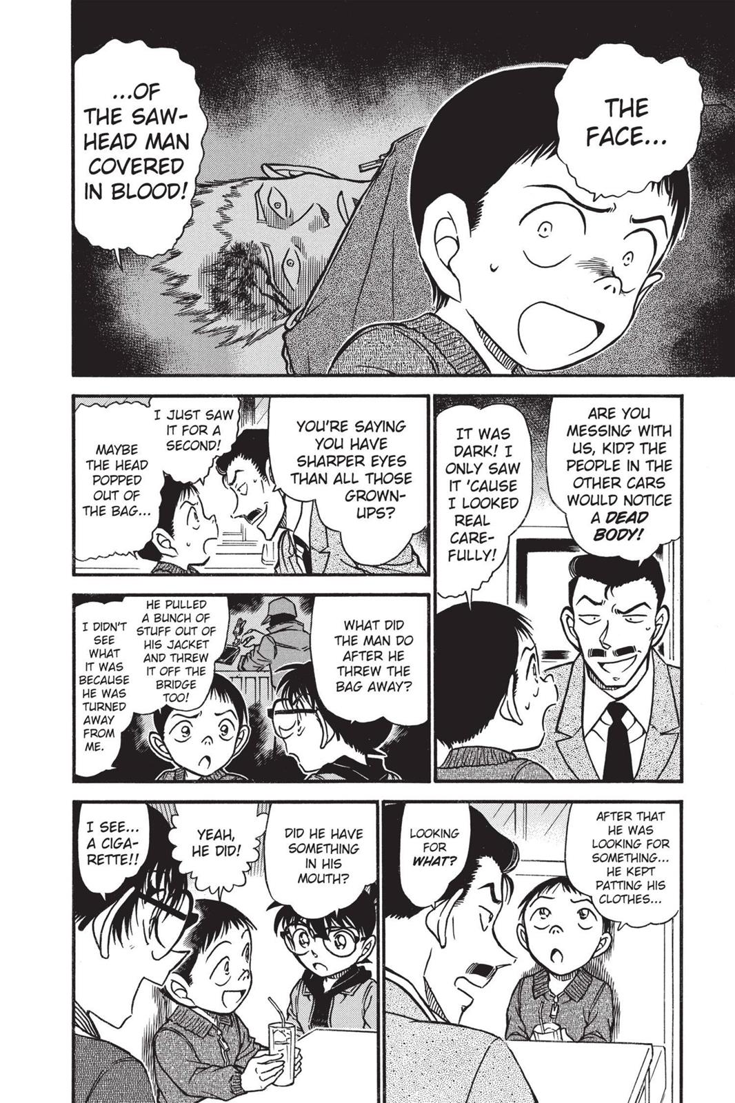 Case Closed Chapter 550 - Page 12
