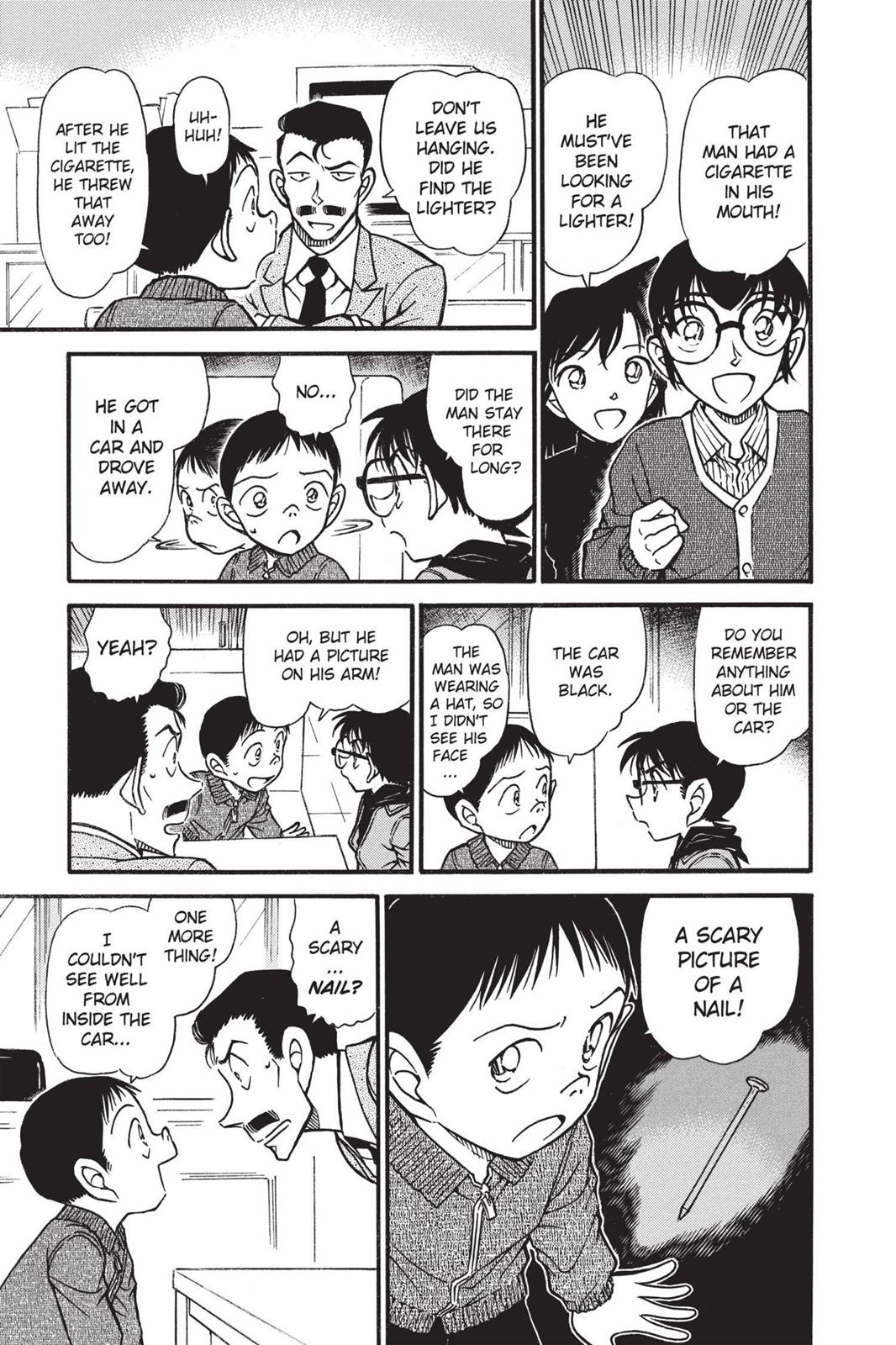Case Closed Chapter 550 - Page 13