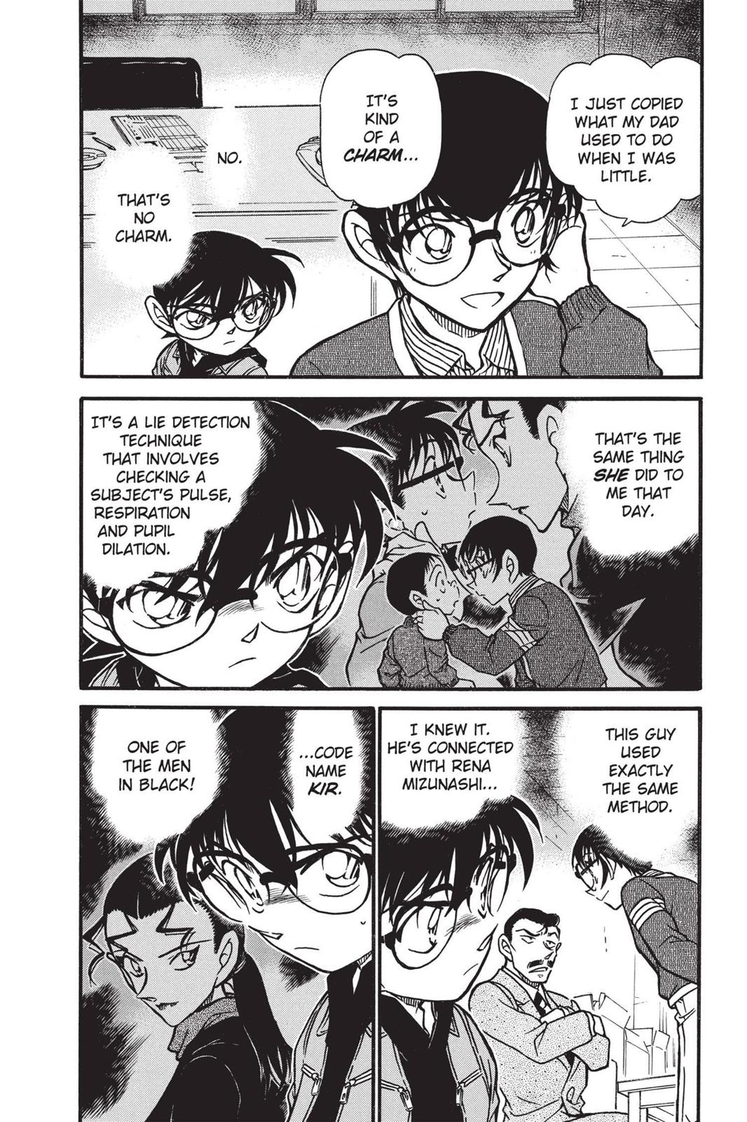 Case Closed Chapter 551 - Page 4