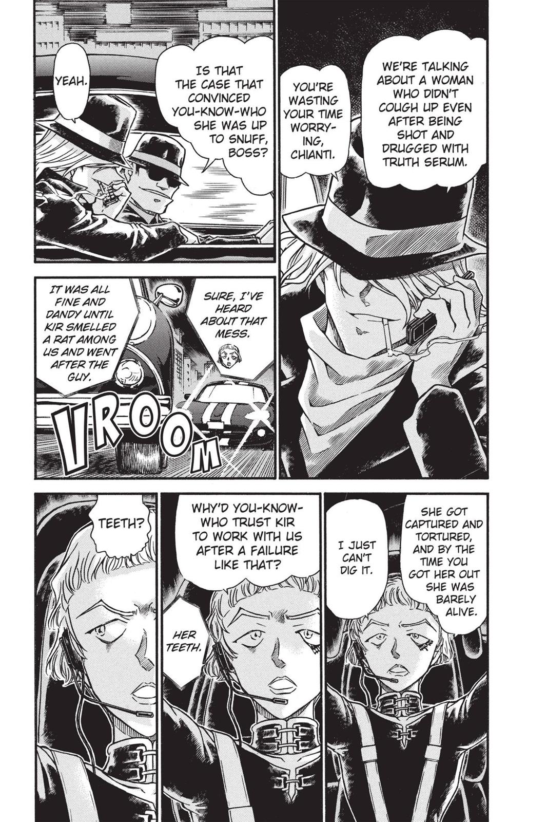 Case Closed Chapter 553 - Page 3