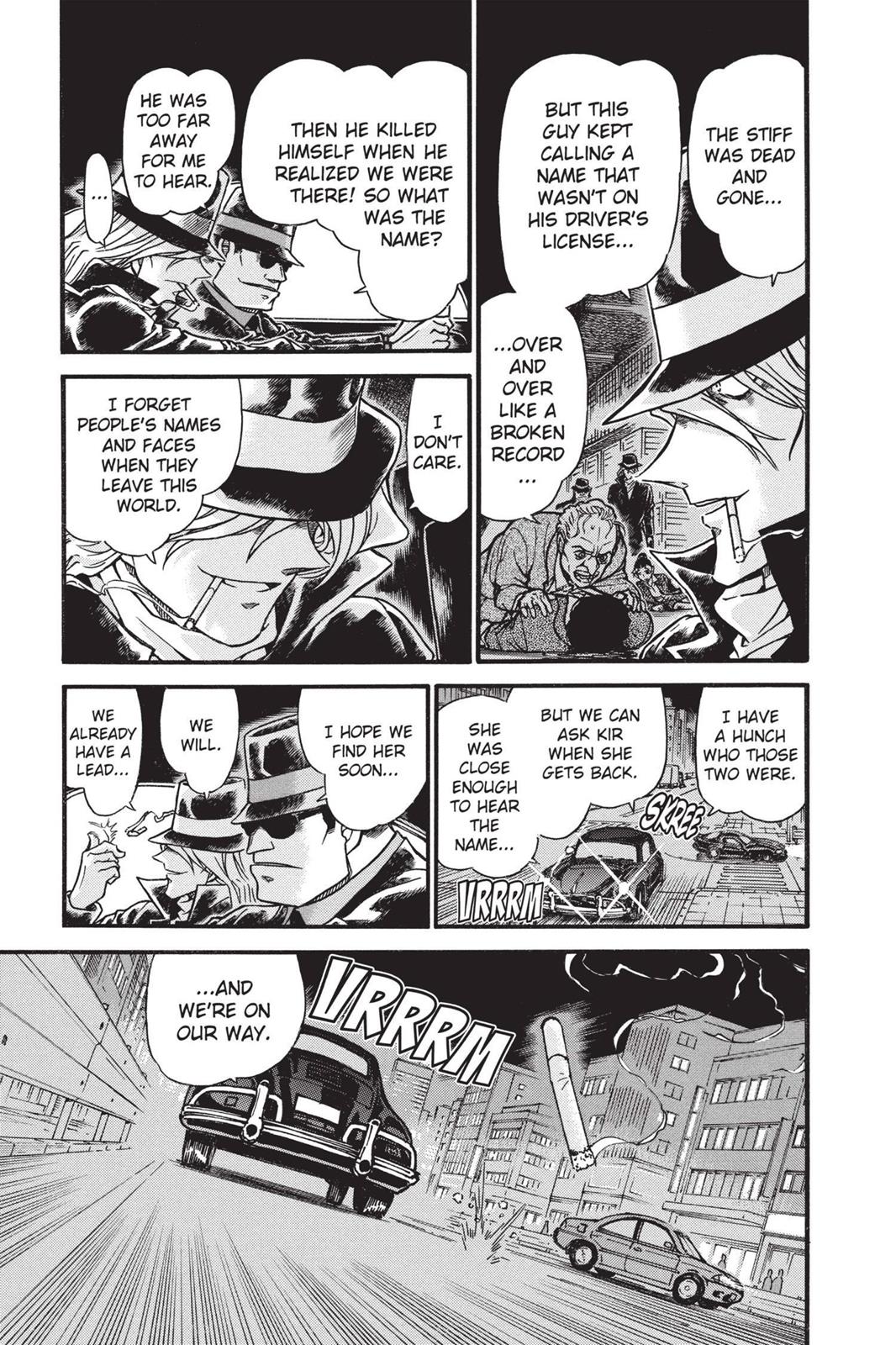 Case Closed Chapter 553 - Page 5