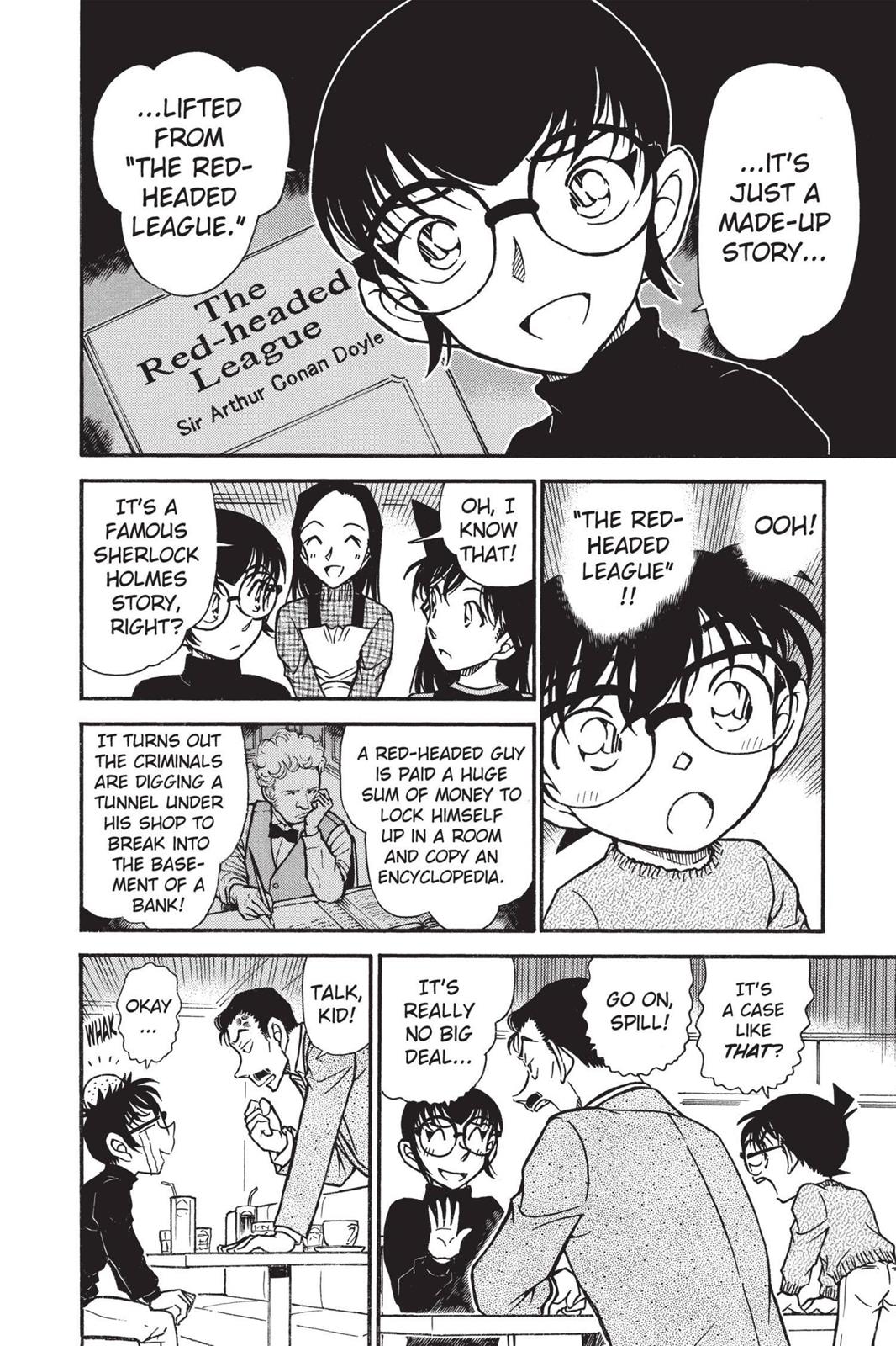 Case Closed Chapter 553 - Page 8