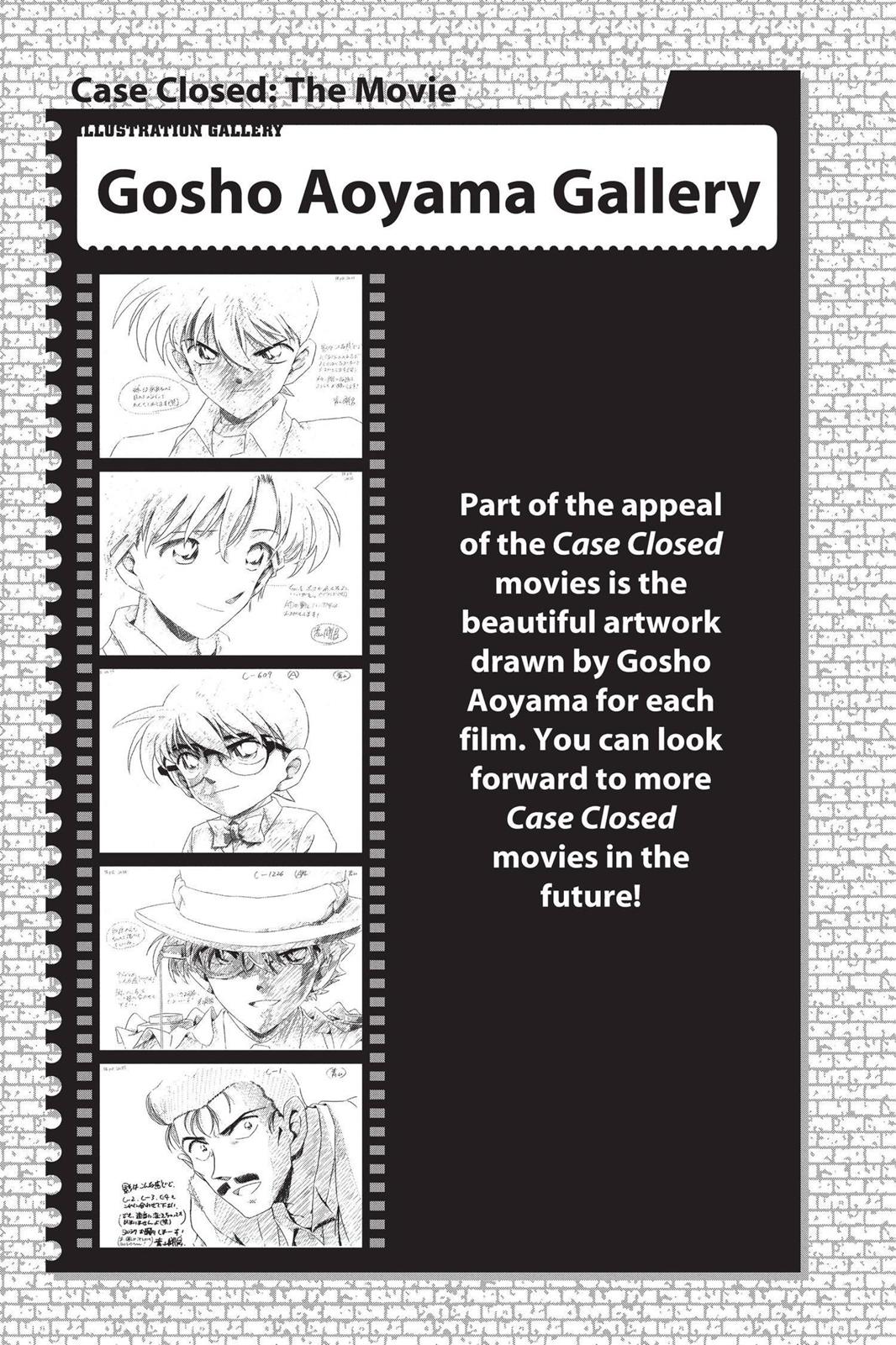 Case Closed Chapter 553 - Page 23