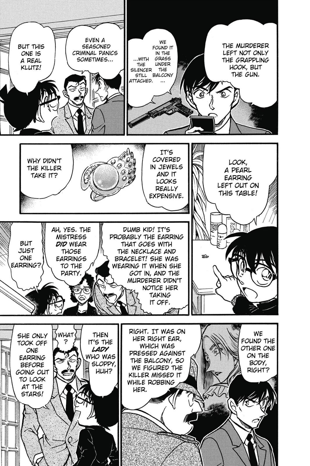 Case Closed Chapter 554 - Page 13