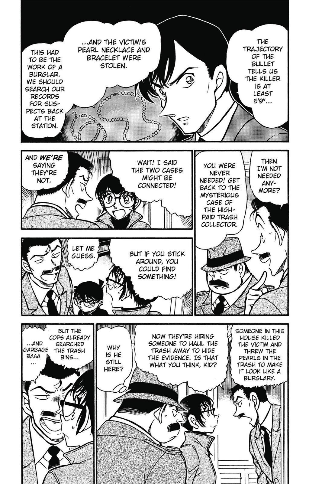 Case Closed Chapter 555 - Page 3