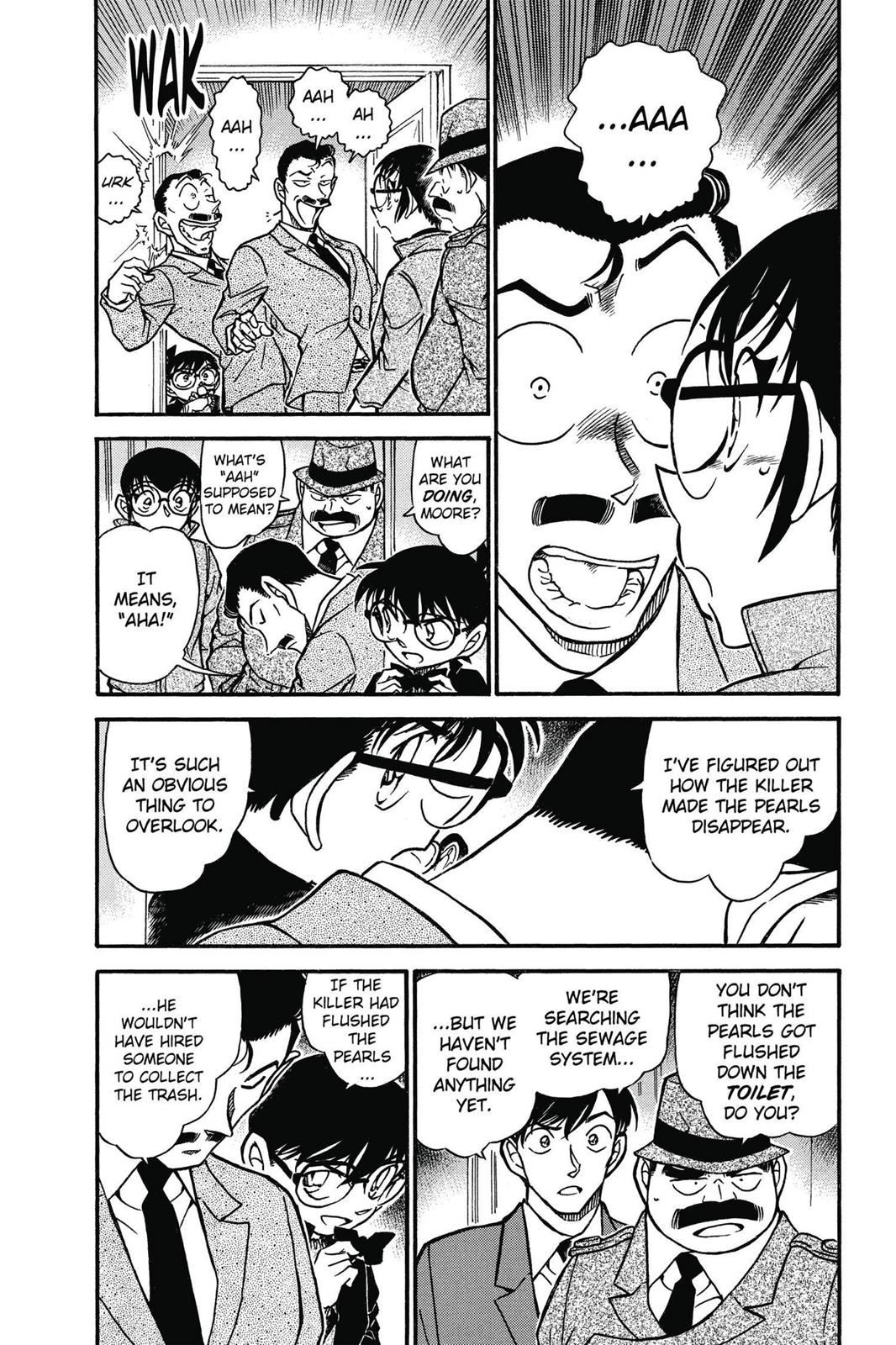 Case Closed Chapter 555 - Page 4
