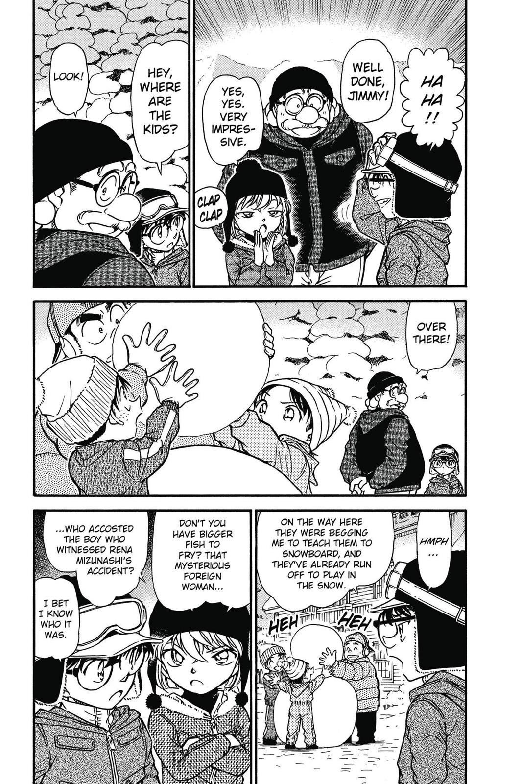 Case Closed Chapter 556 - Page 3