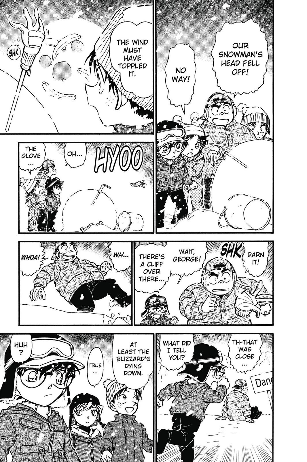 Case Closed Chapter 556 - Page 15