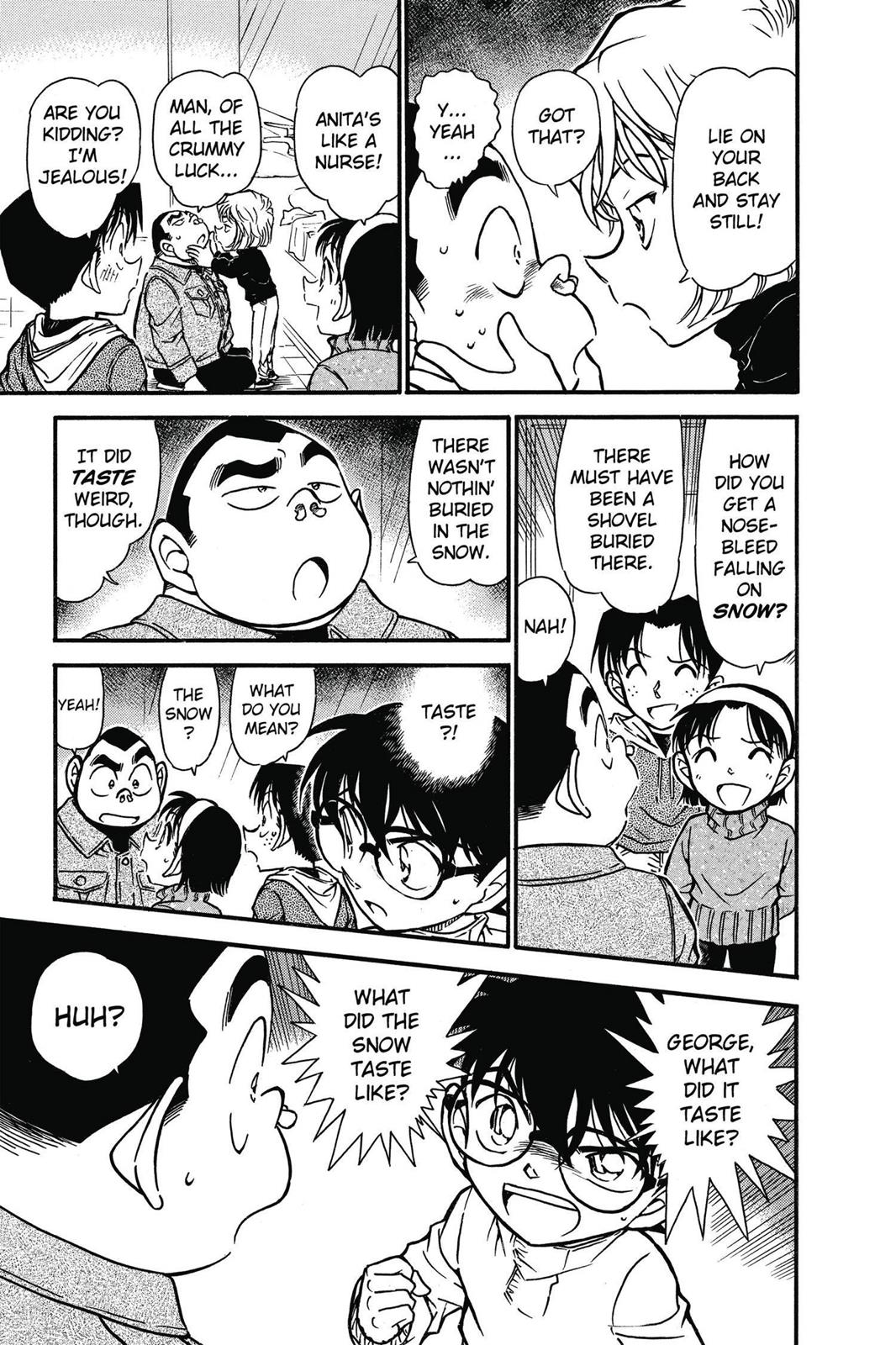 Case Closed Chapter 557 - Page 15