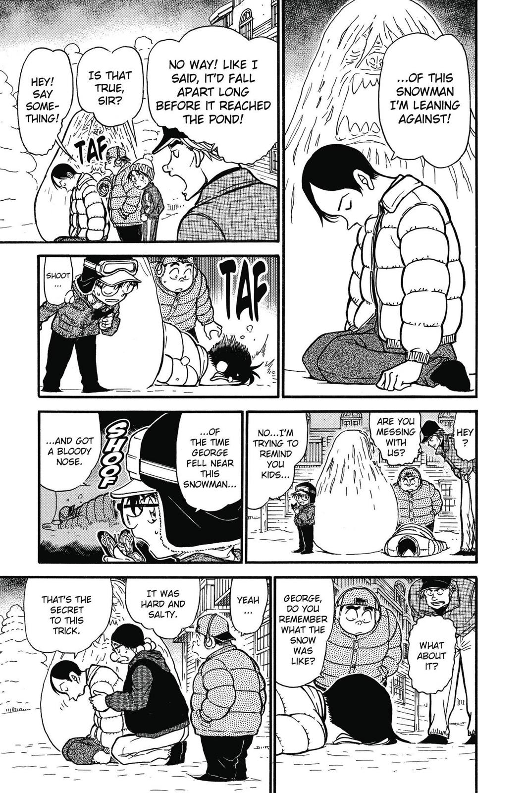 Case Closed Chapter 558 - Page 9