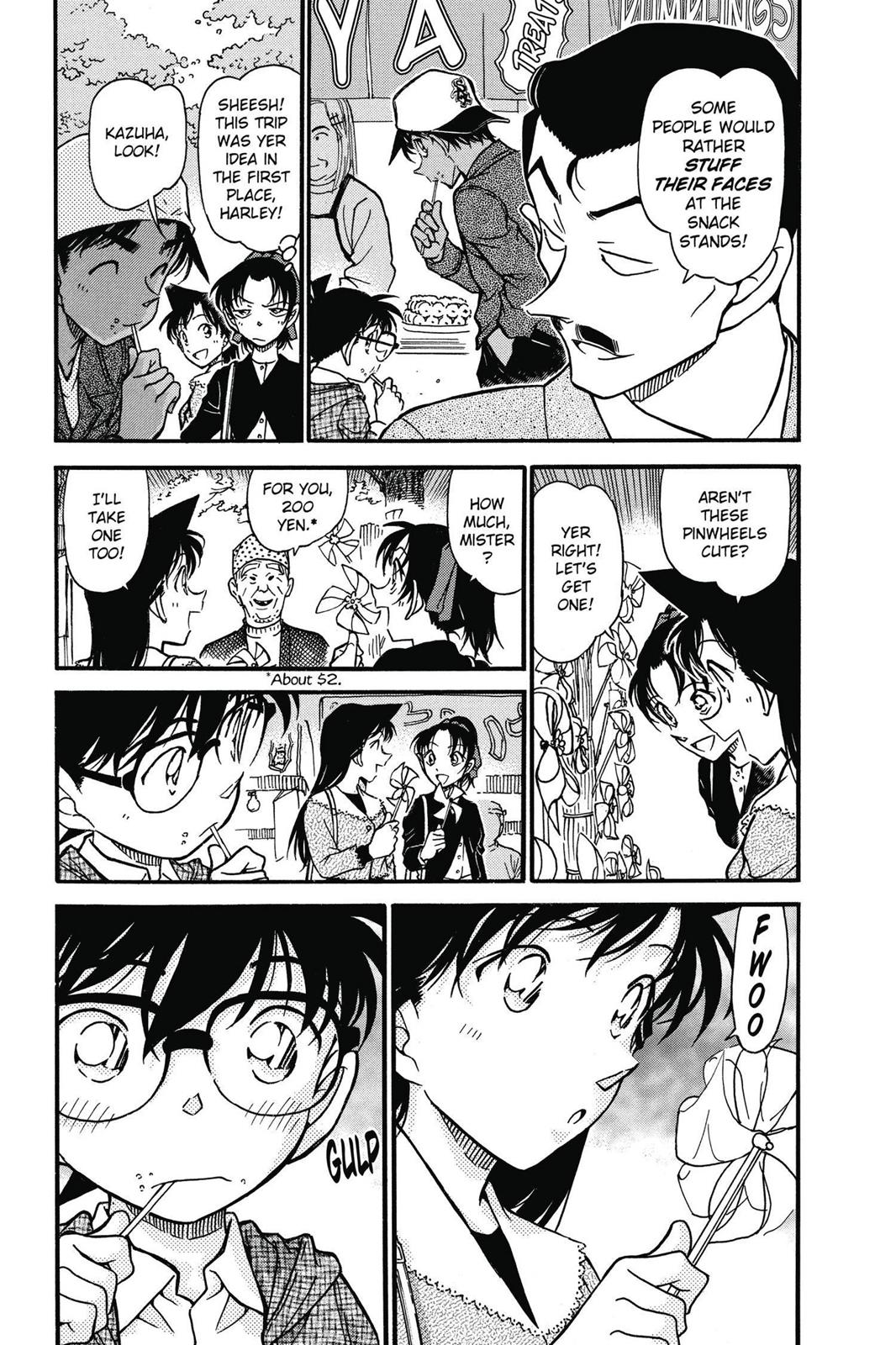 Case Closed Chapter 559 - Page 3
