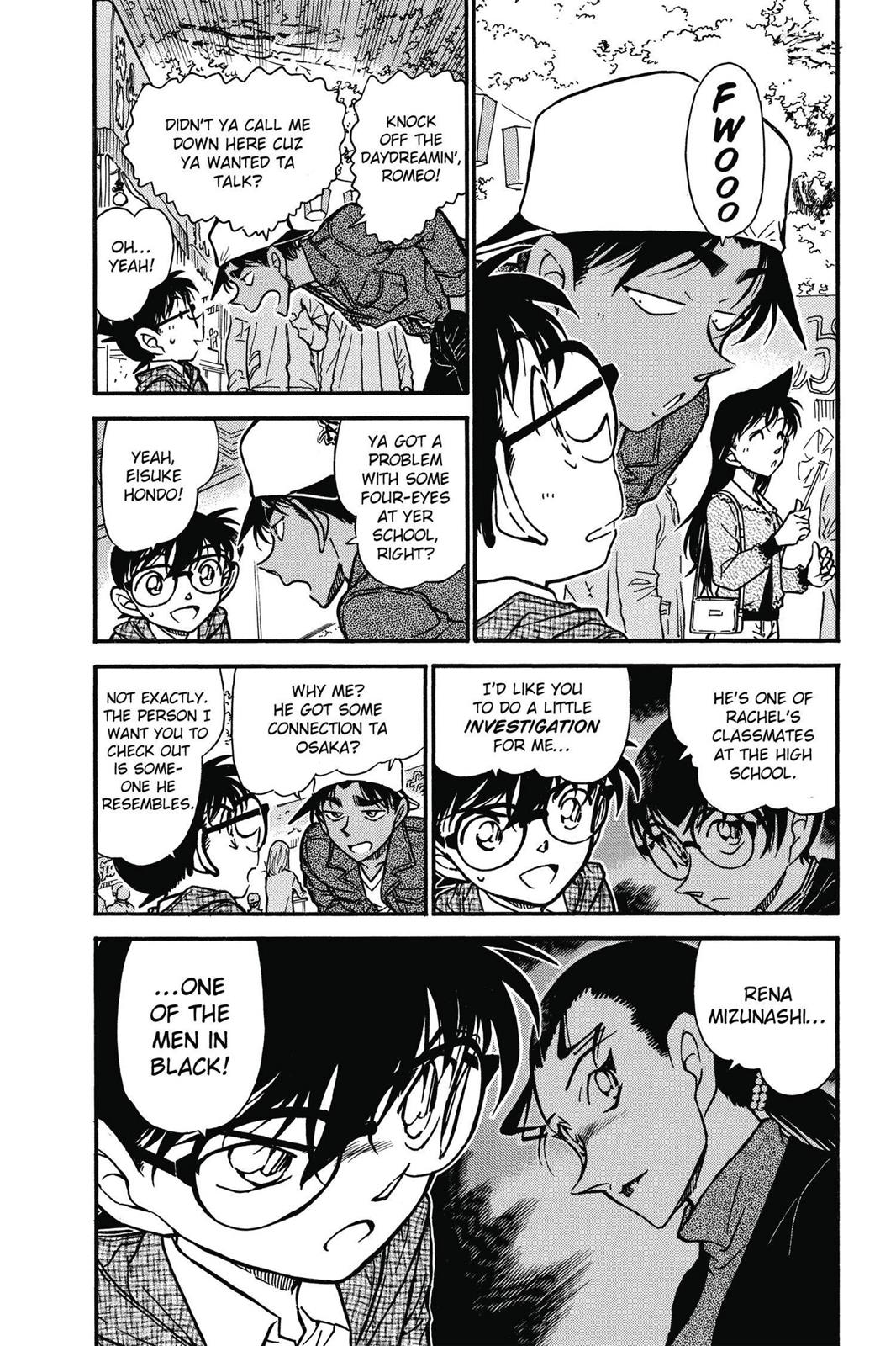 Case Closed Chapter 559 - Page 4