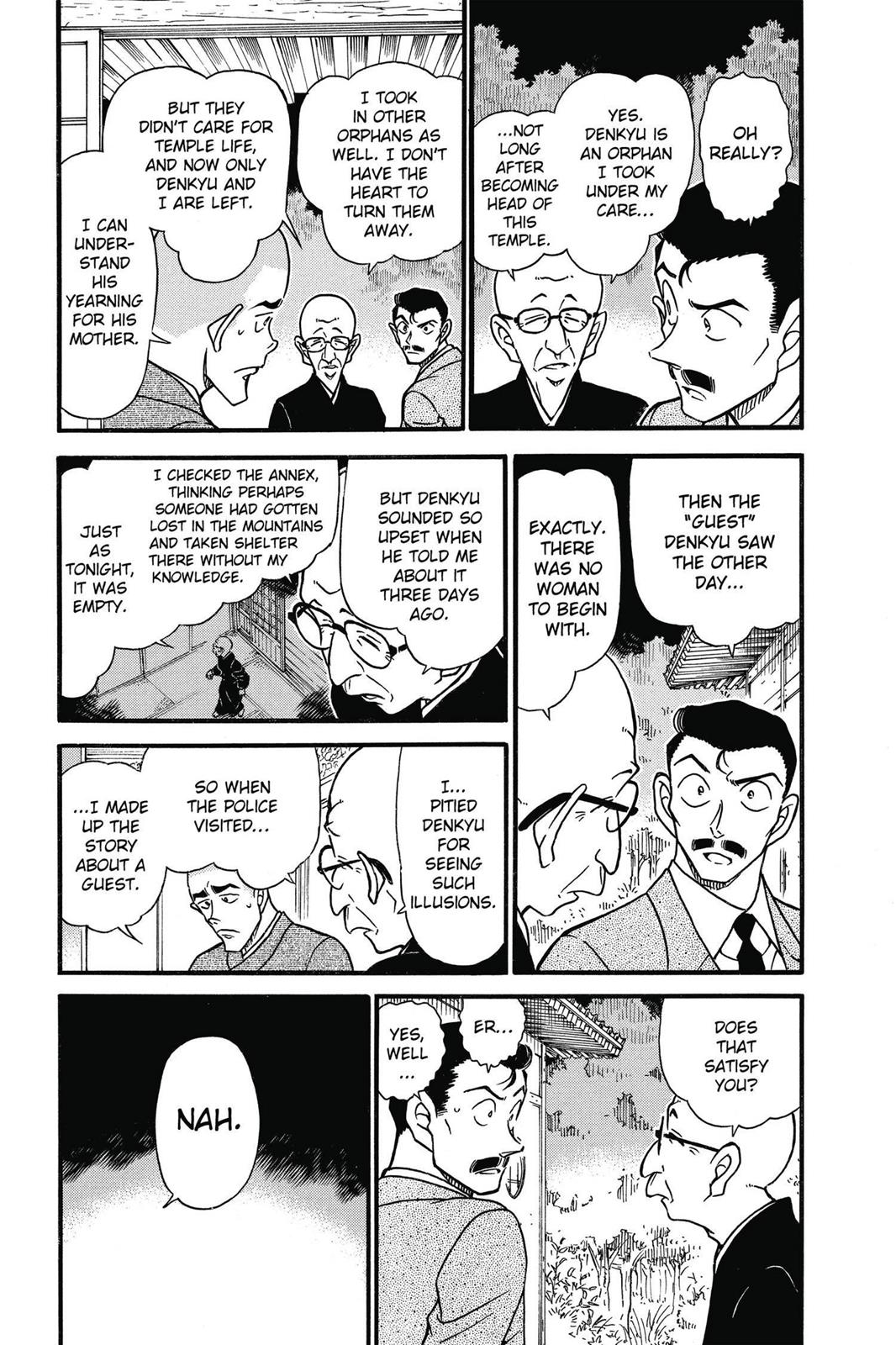 Case Closed Chapter 560 - Page 3