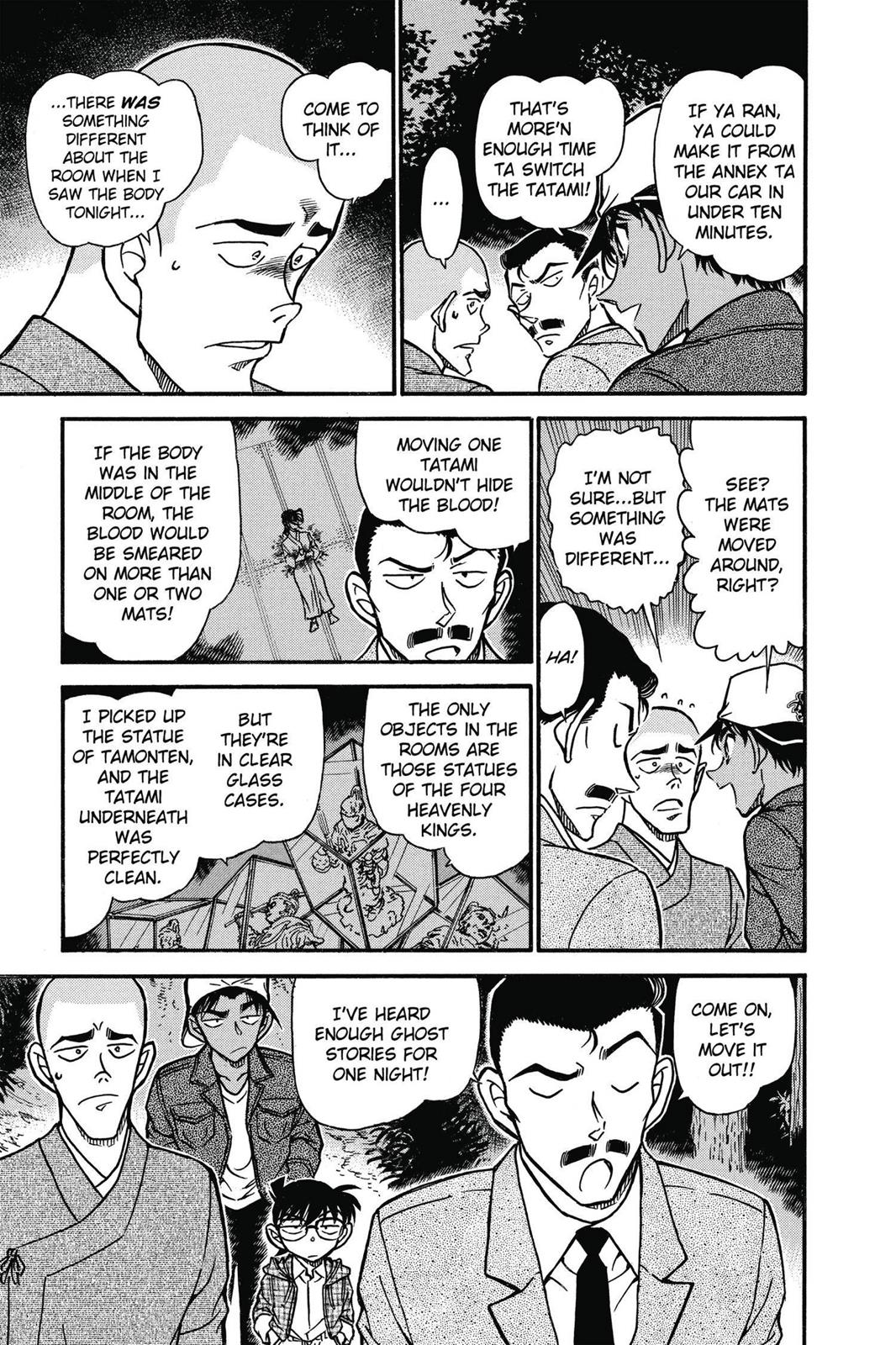Case Closed Chapter 560 - Page 13