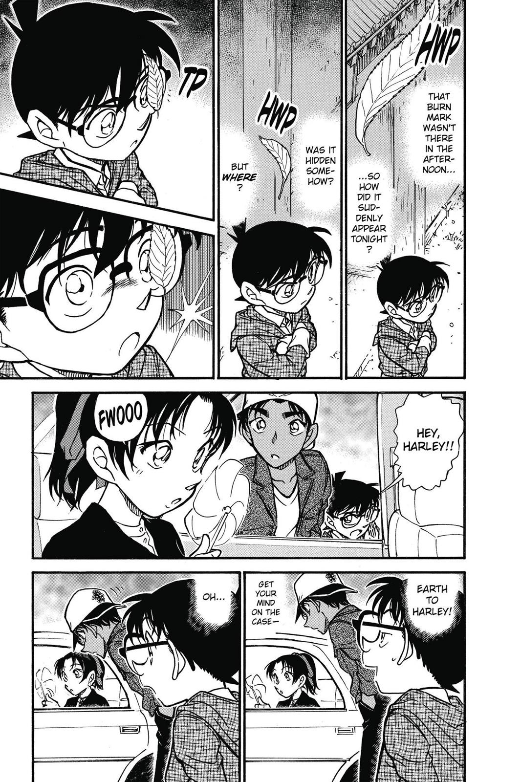 Case Closed Chapter 560 - Page 15