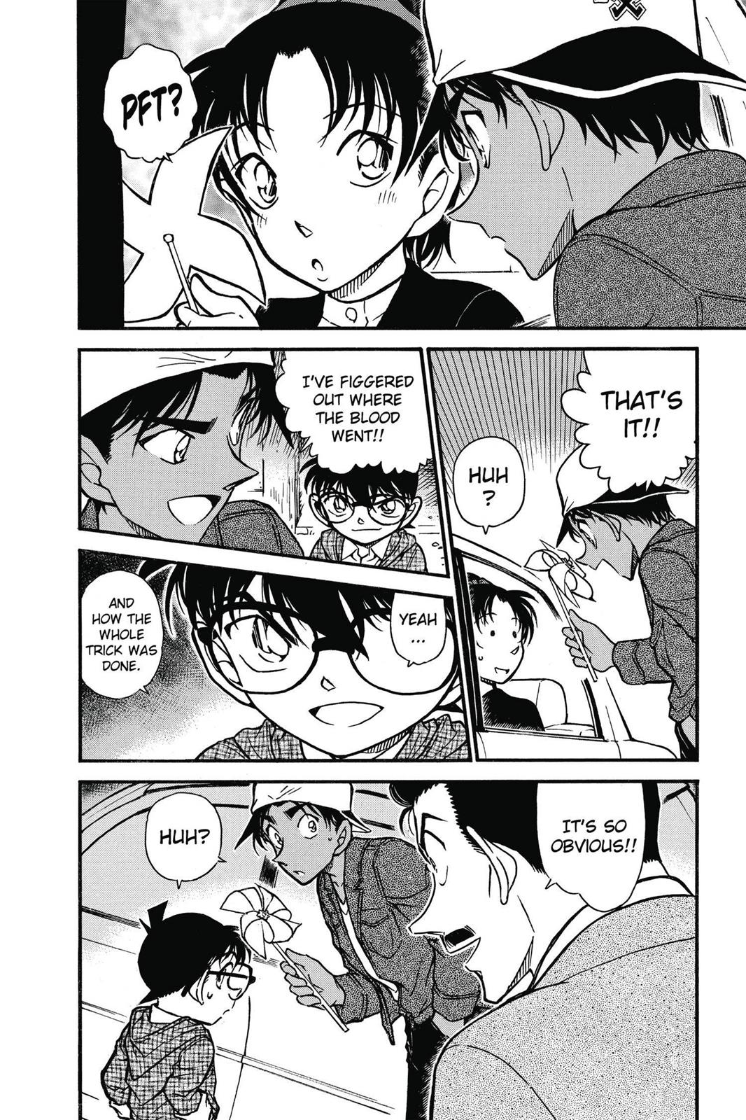Case Closed Chapter 560 - Page 16
