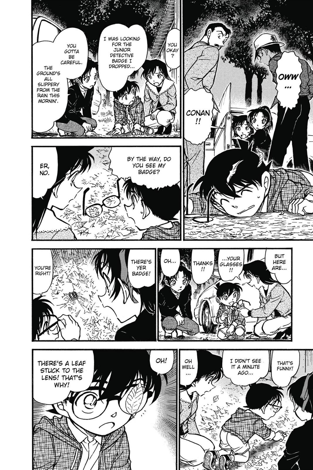 Case Closed Chapter 561 - Page 6