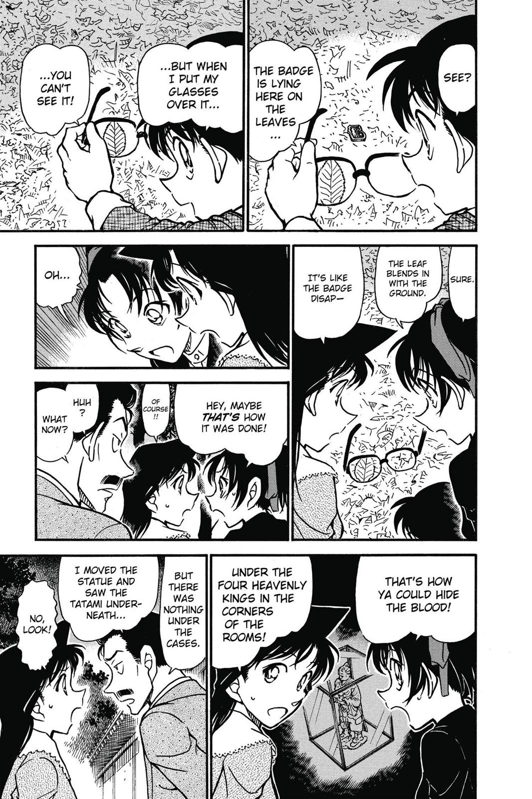 Case Closed Chapter 561 - Page 7
