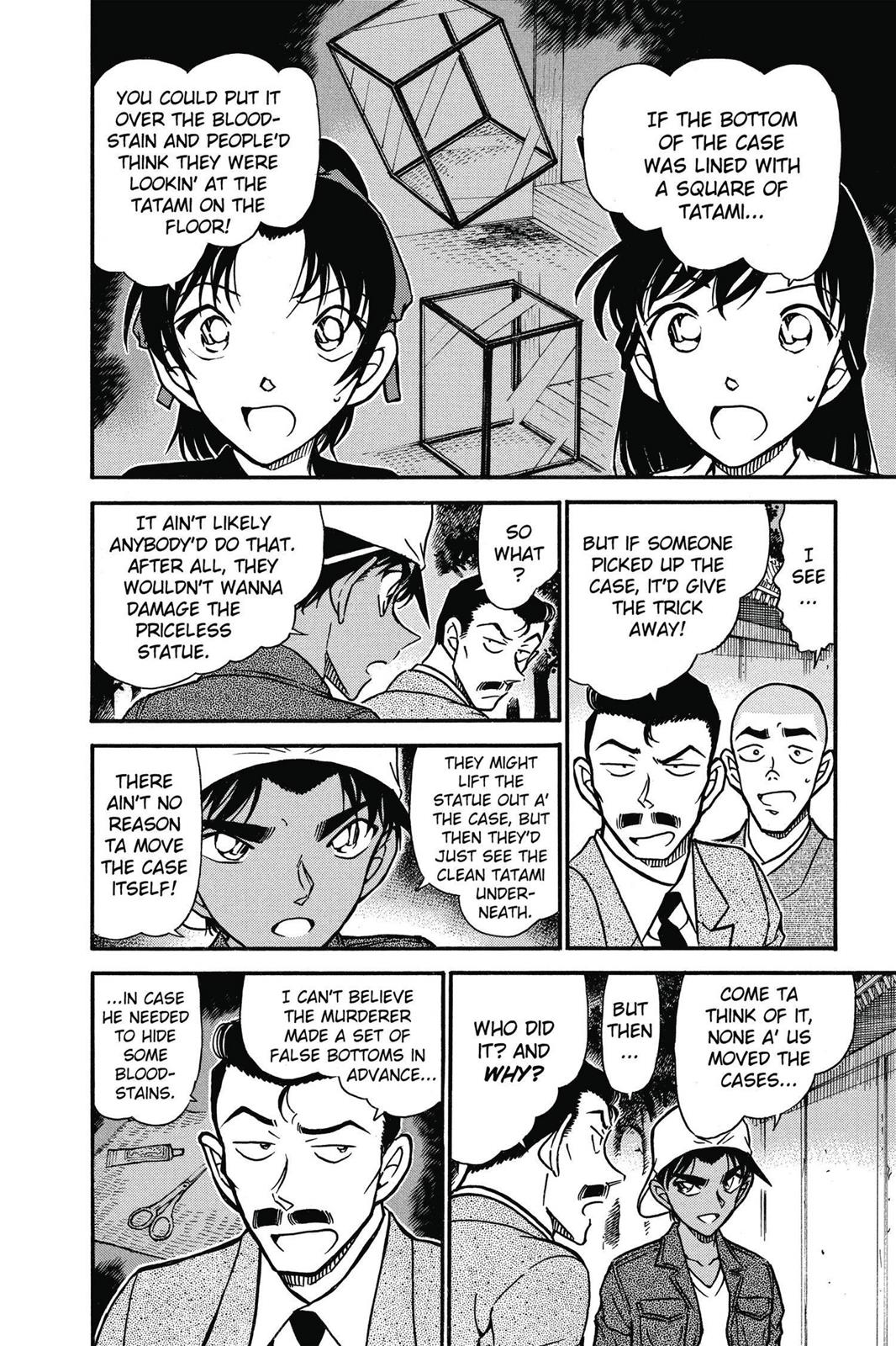 Case Closed Chapter 561 - Page 8