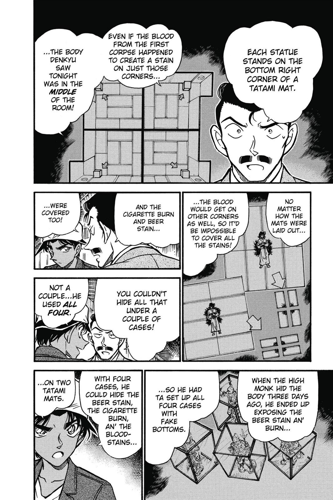 Case Closed Chapter 561 - Page 12