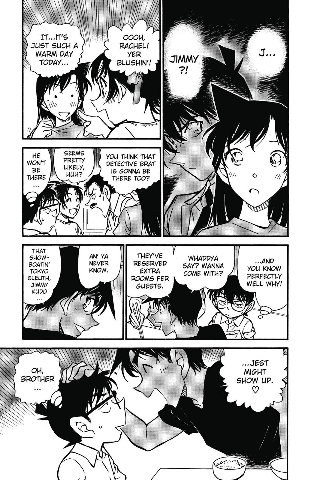 Case Closed Chapter 562 - Page 7