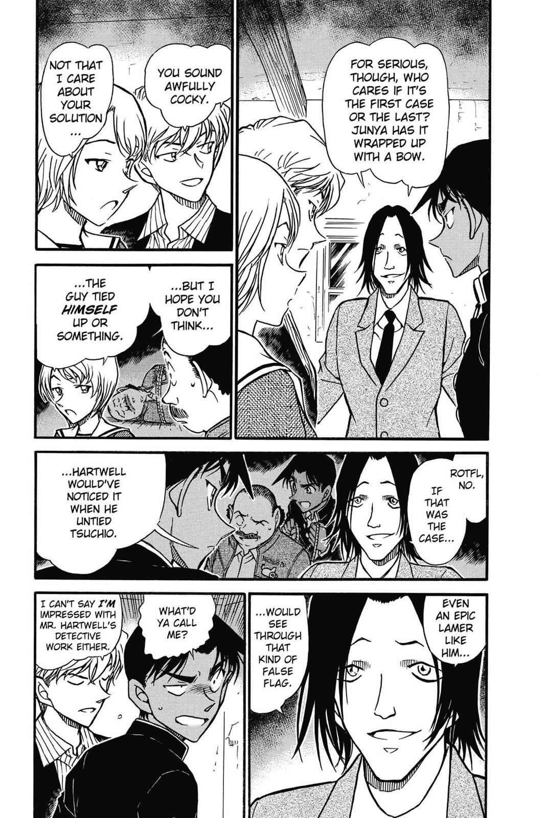 Case Closed Chapter 564 - Page 3