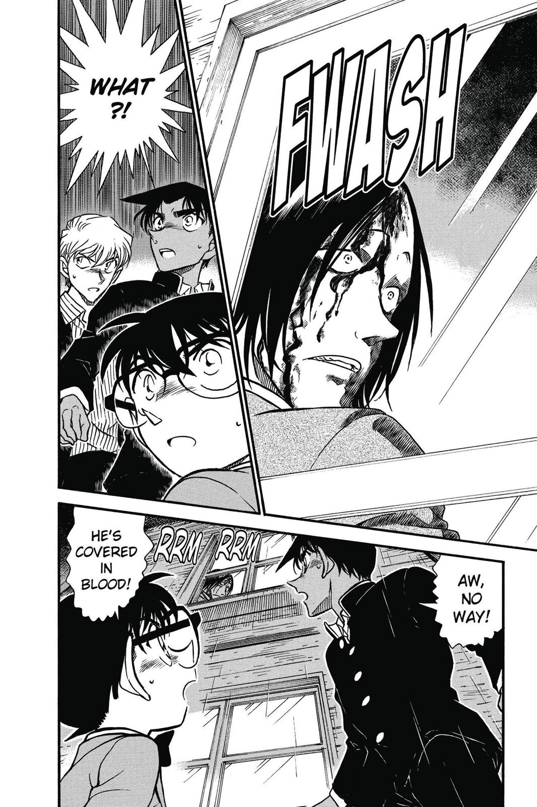 Case Closed Chapter 564 - Page 14