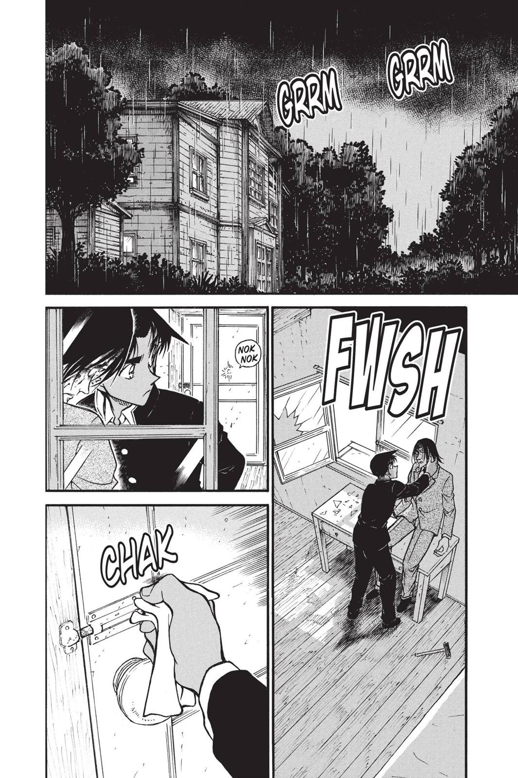 Case Closed Chapter 565 - Page 6