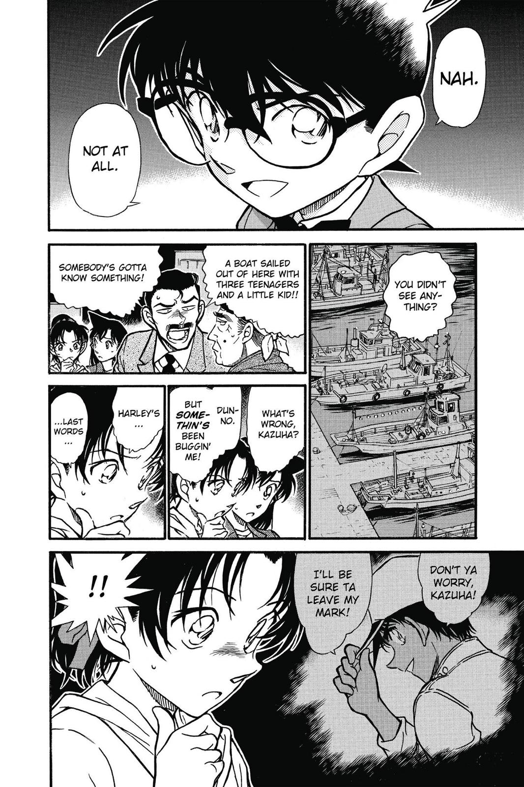Case Closed Chapter 565 - Page 14