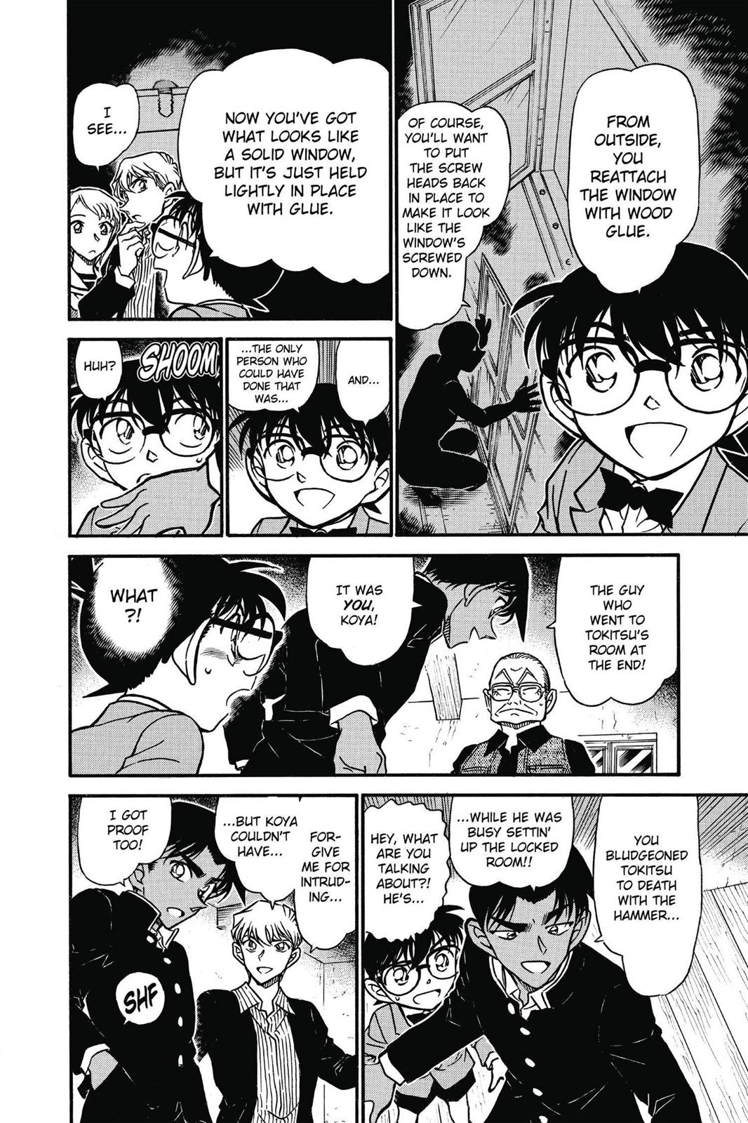 Case Closed Chapter 566 - Page 6