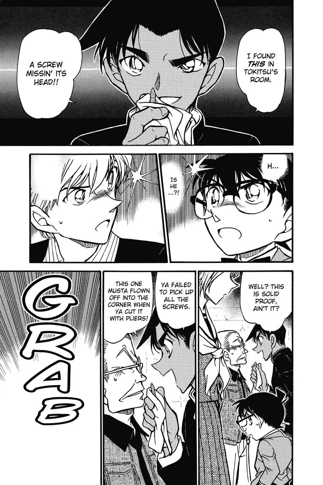 Case Closed Chapter 566 - Page 7