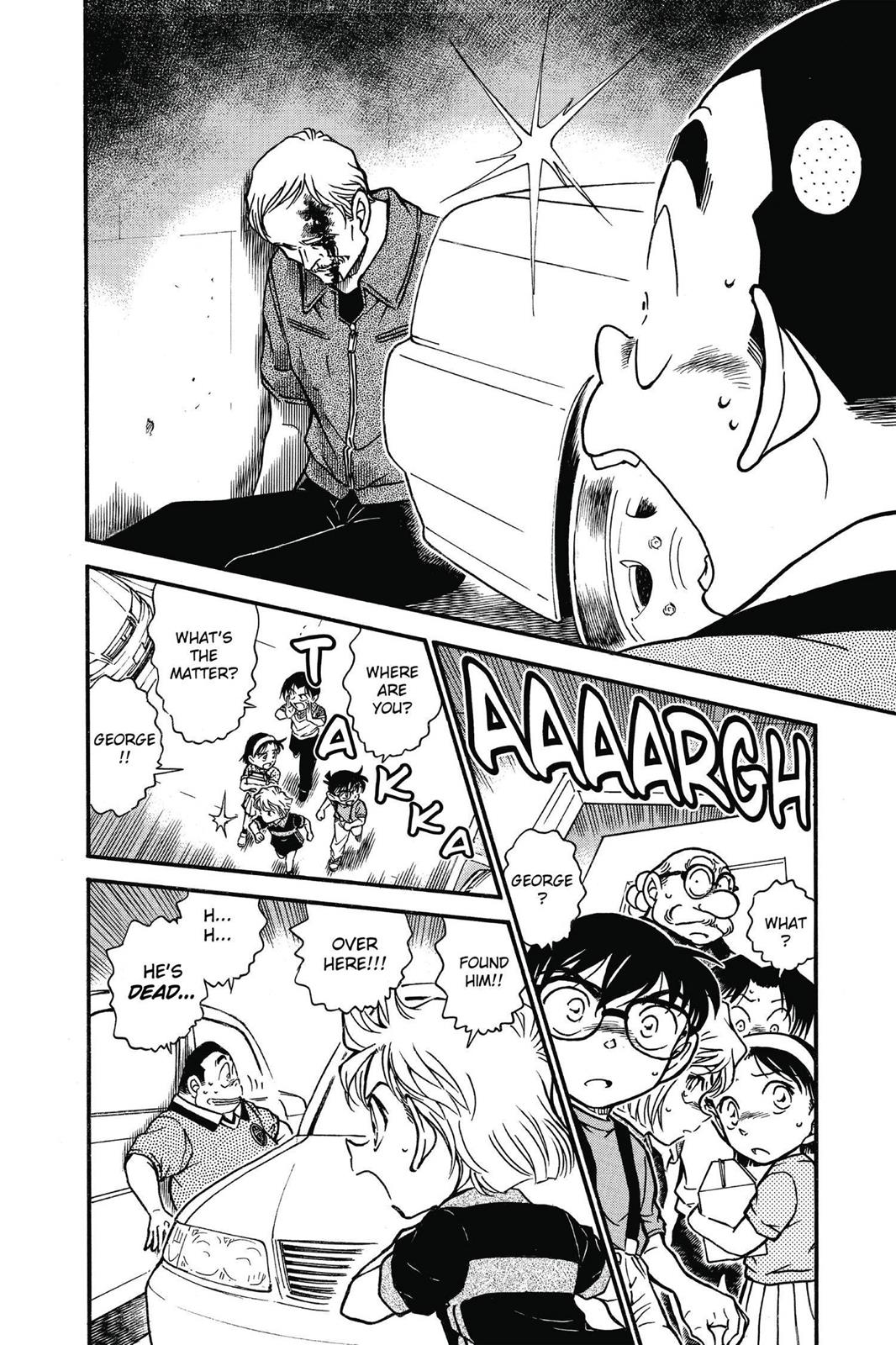 Case Closed Chapter 567 - Page 14