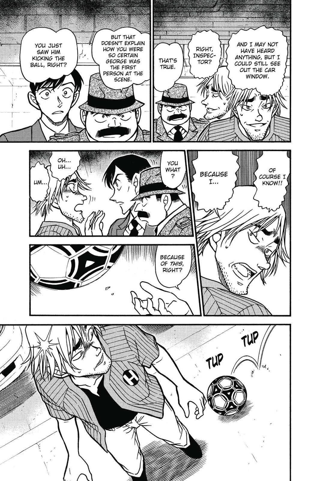 Case Closed Chapter 569 - Page 13
