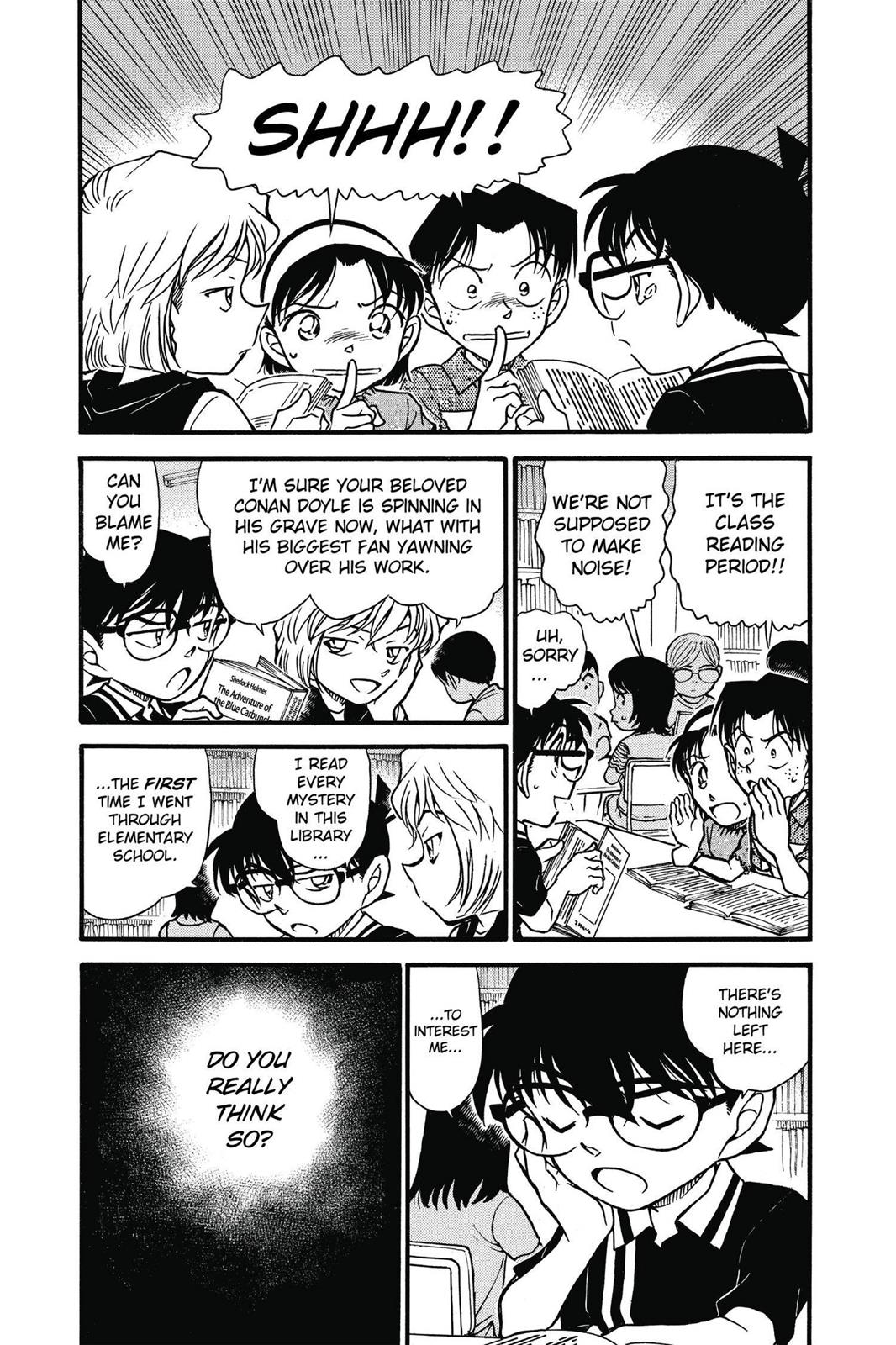 Case Closed Chapter 570 - Page 3