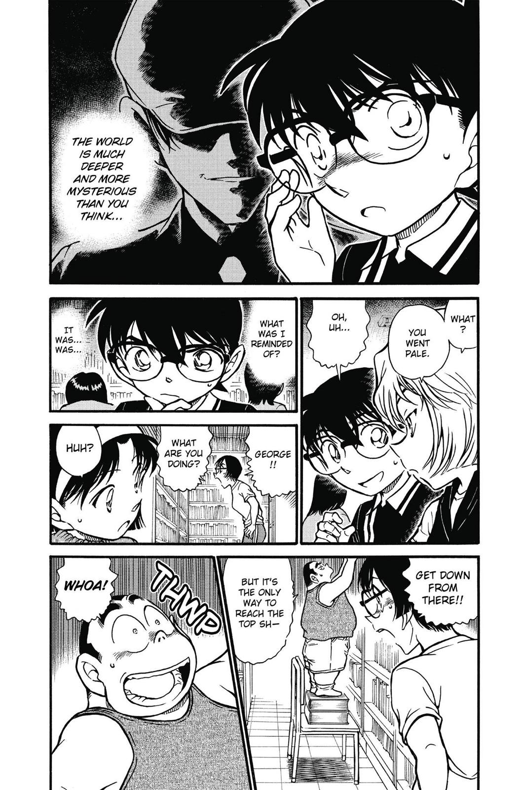 Case Closed Chapter 570 - Page 4