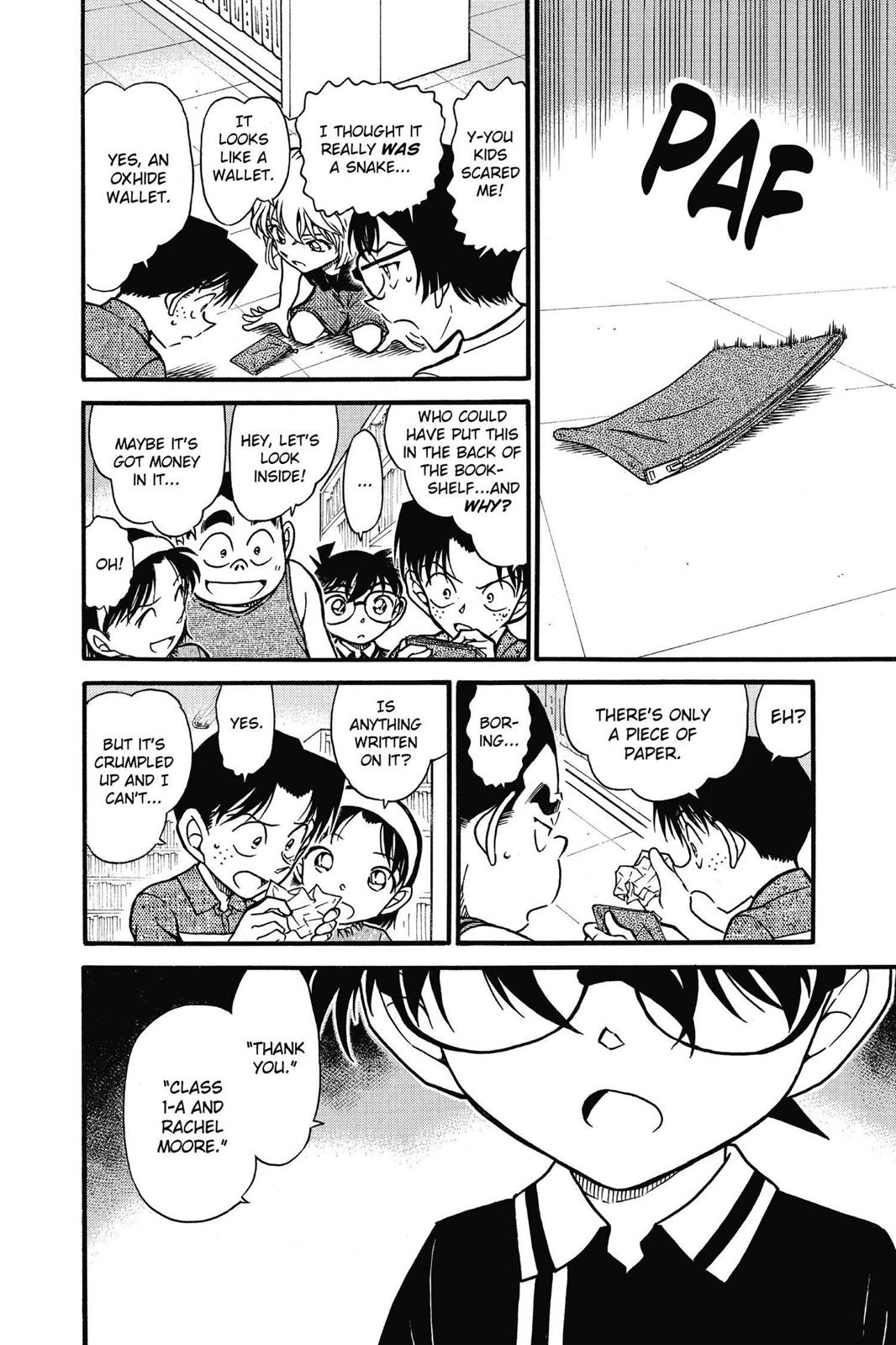 Case Closed Chapter 570 - Page 6