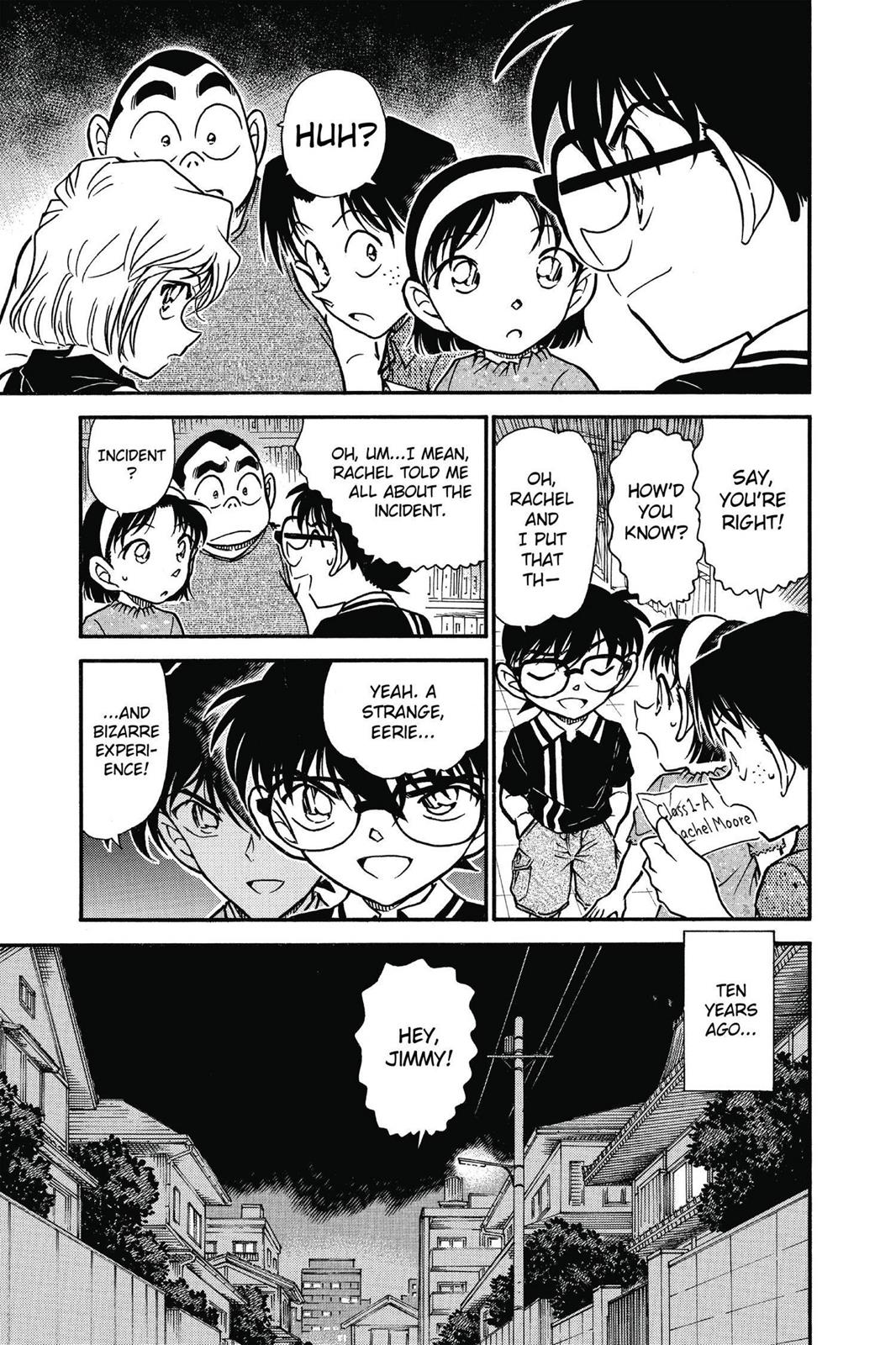 Case Closed Chapter 570 - Page 7
