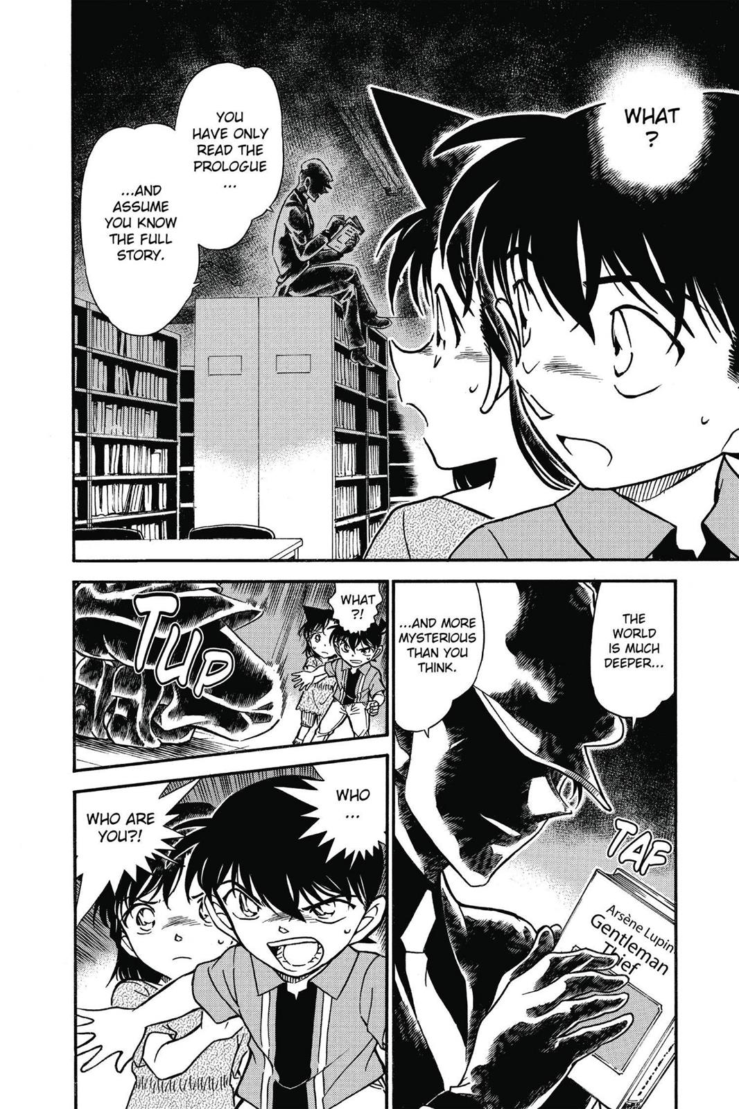 Case Closed Chapter 570 - Page 12