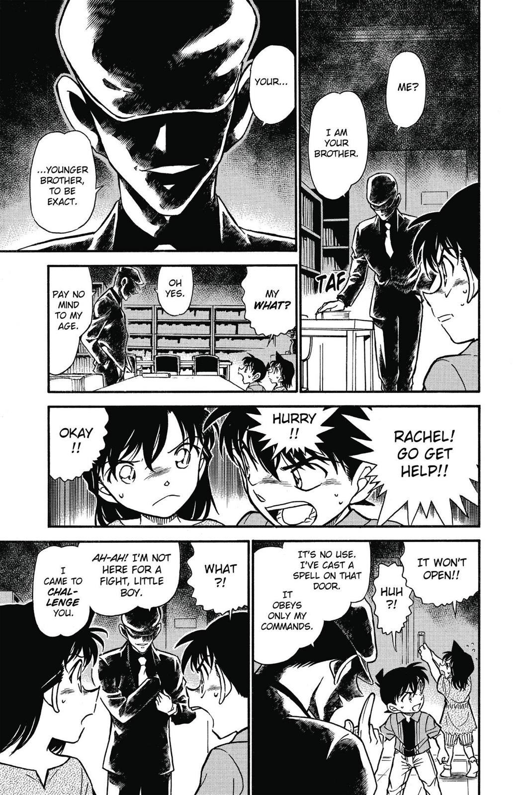 Case Closed Chapter 570 - Page 13