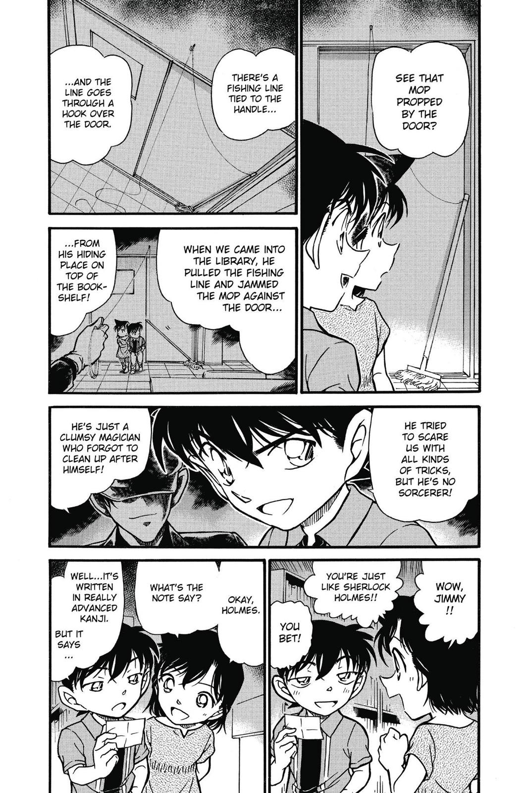 Case Closed Chapter 571 - Page 3
