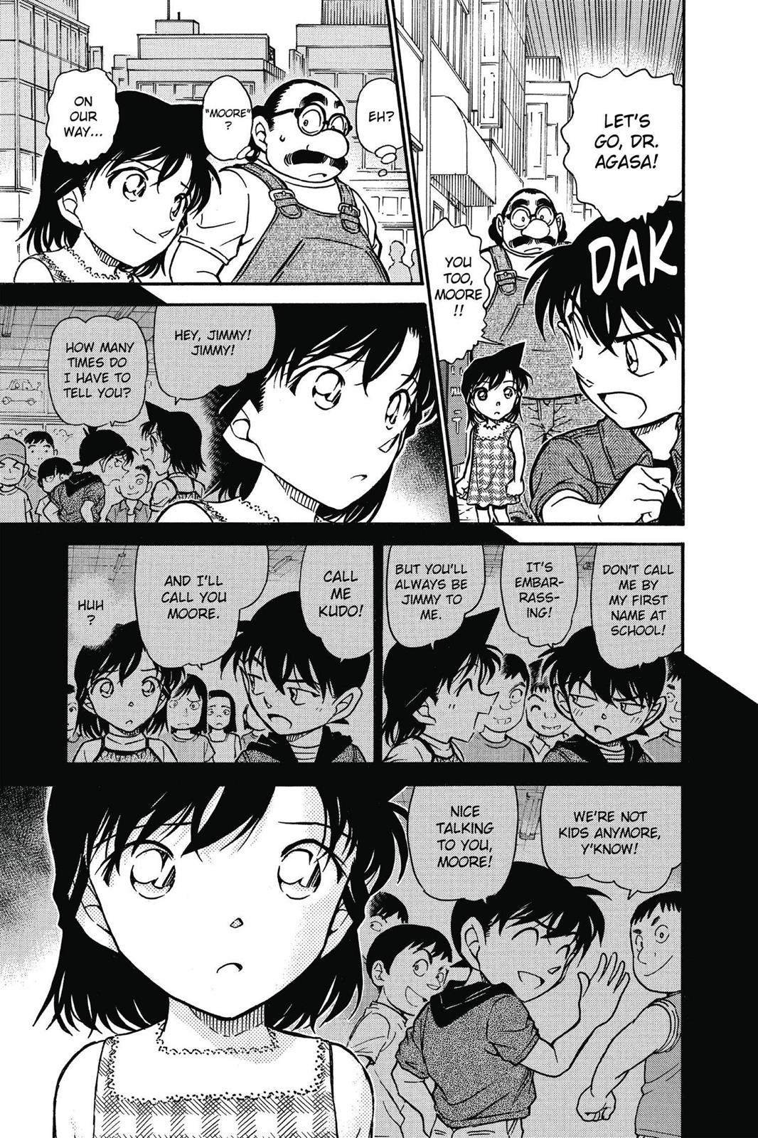 Case Closed Chapter 572 - Page 11