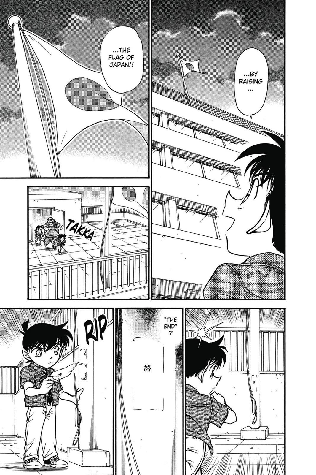 Case Closed Chapter 573 - Page 5