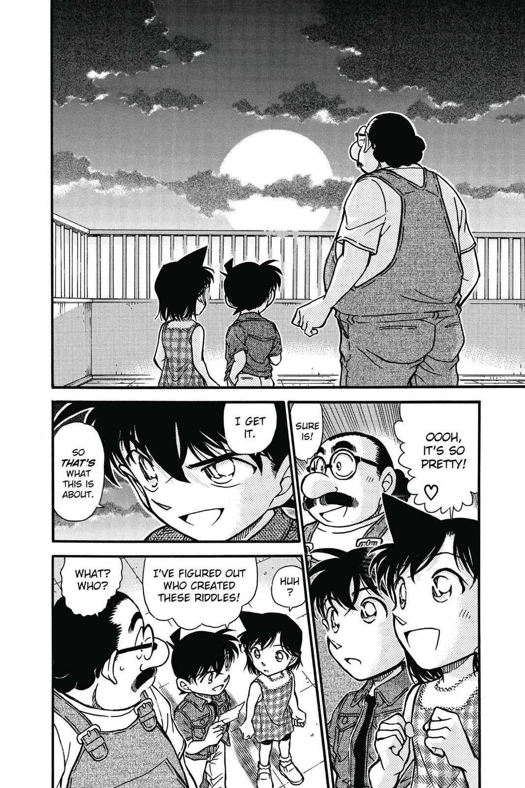 Case Closed Chapter 573 - Page 8