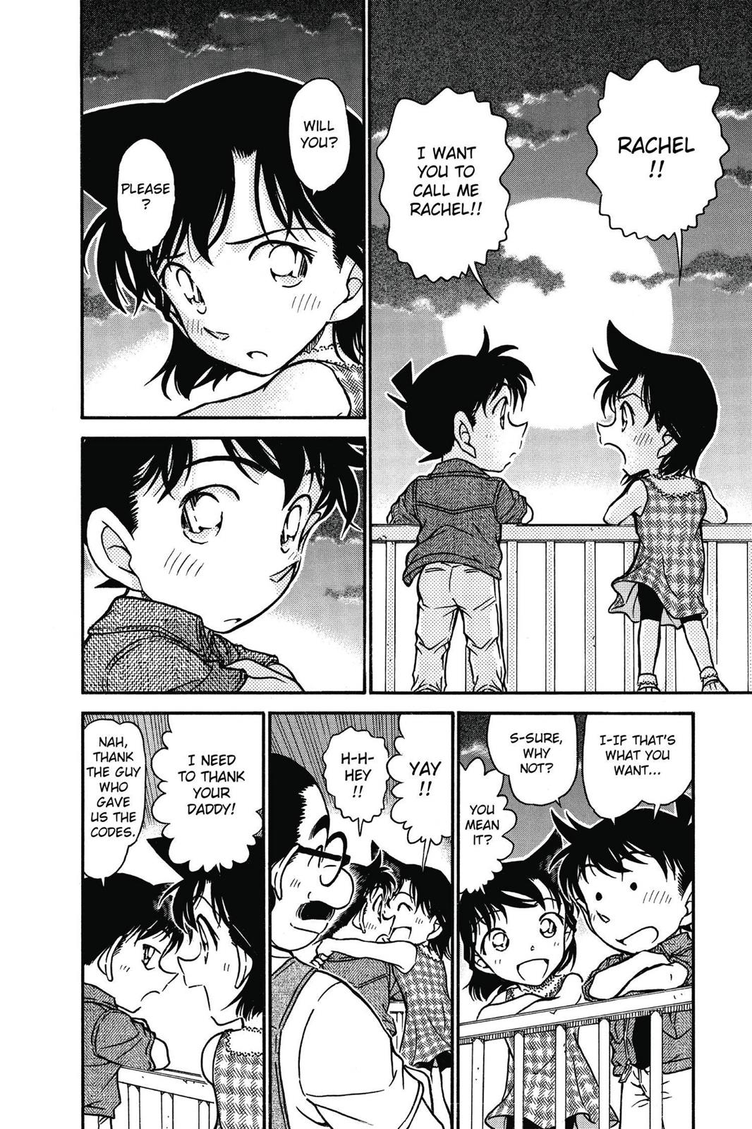 Case Closed Chapter 573 - Page 10