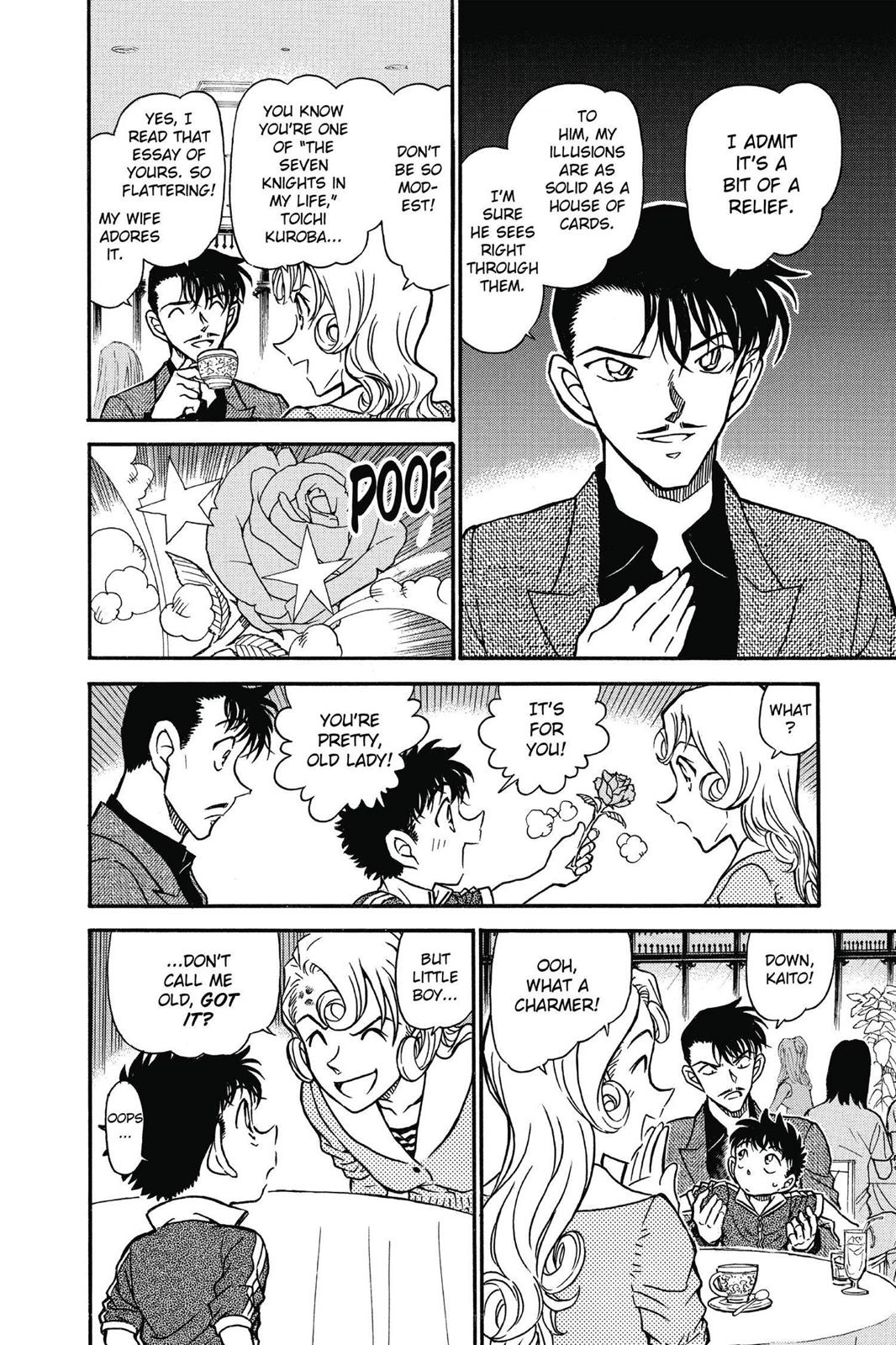 Case Closed Chapter 573 - Page 16