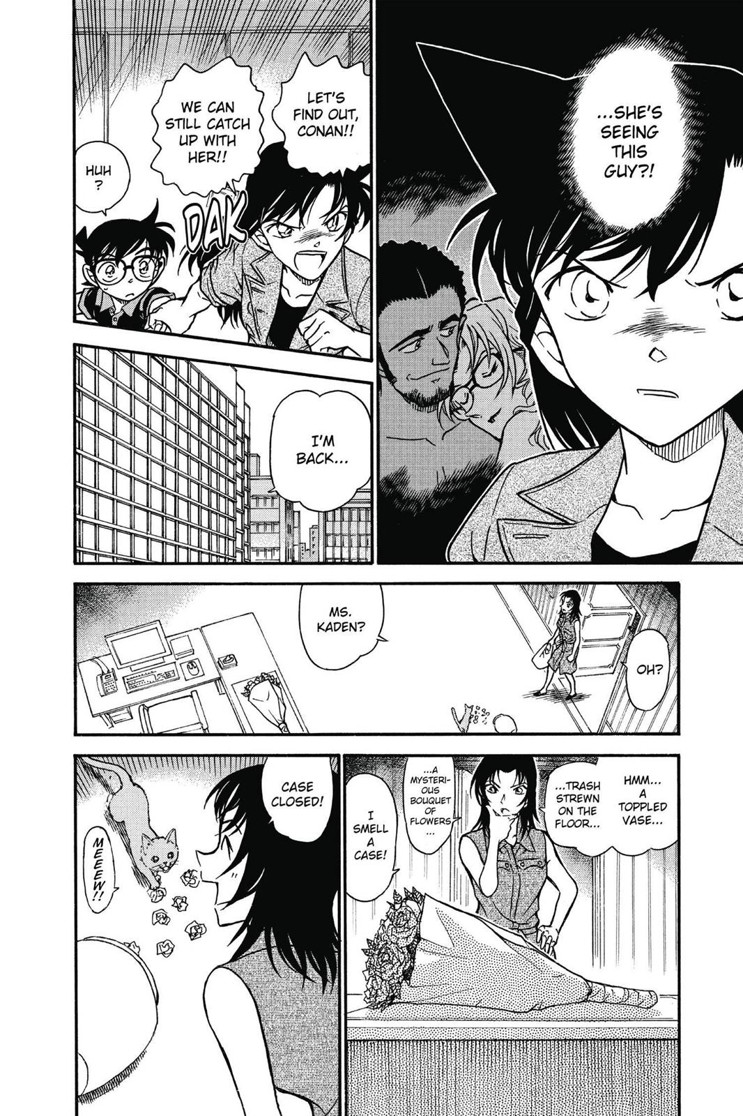 Case Closed Chapter 574 - Page 10
