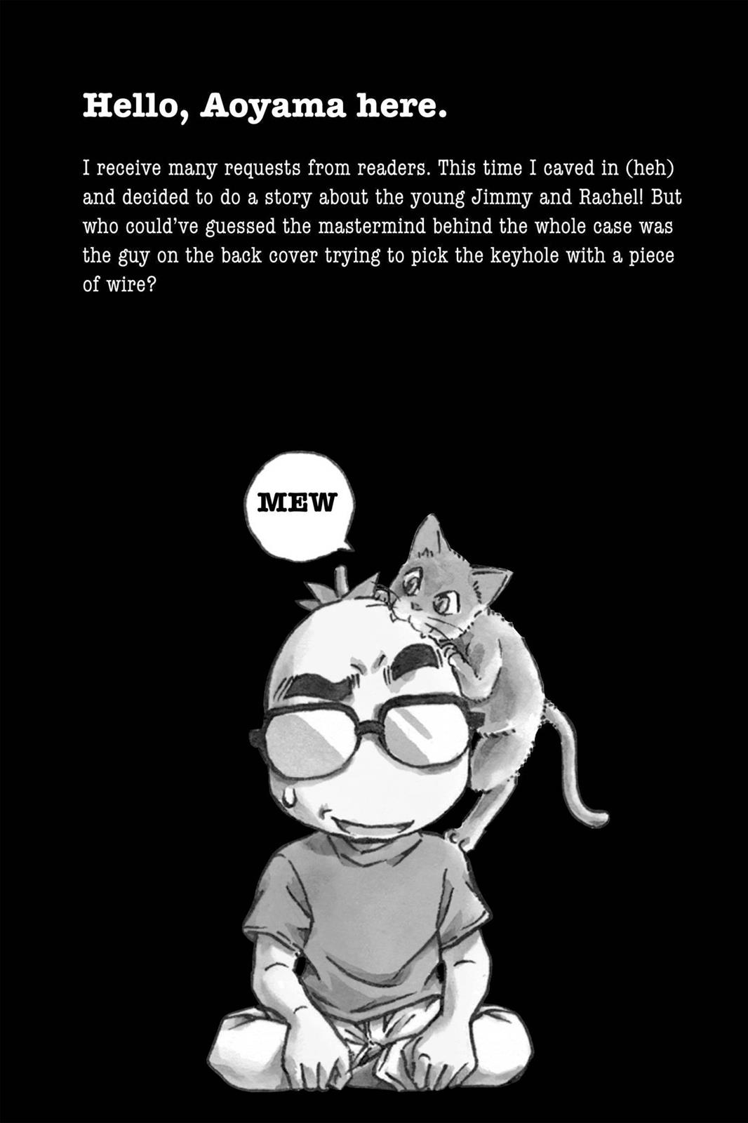 Case Closed Chapter 575 - Page 17