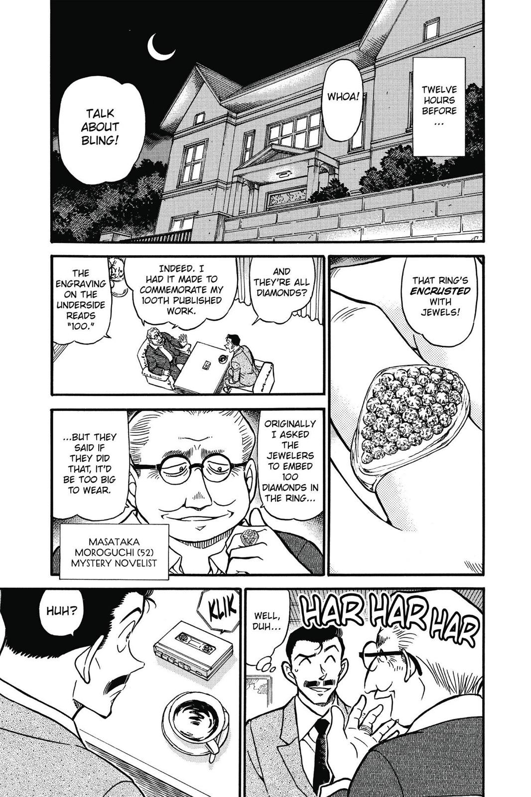 Case Closed Chapter 576 - Page 9