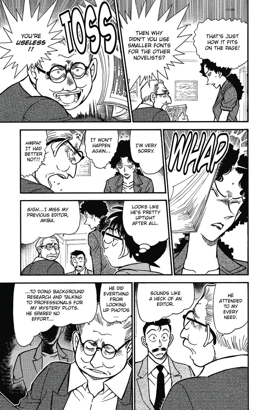 Case Closed Chapter 576 - Page 13