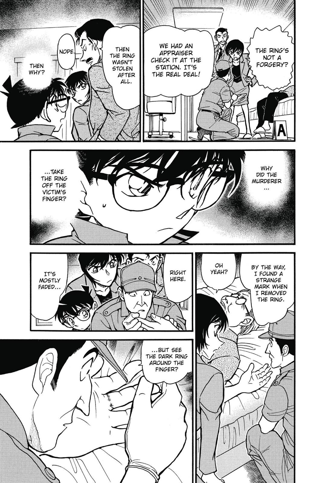 Case Closed Chapter 577 - Page 13